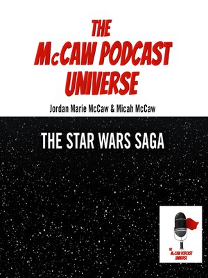 cover image of The Star Wars Saga